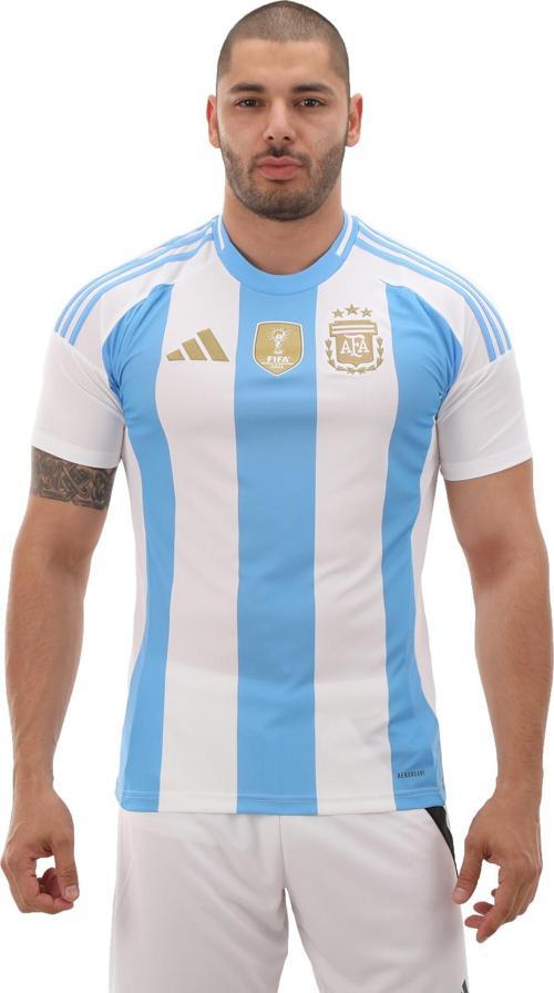 IP8409-E adidas Afa Argentina 24 İ&amp;ccedil; Saha Erkek Forma Beyaz