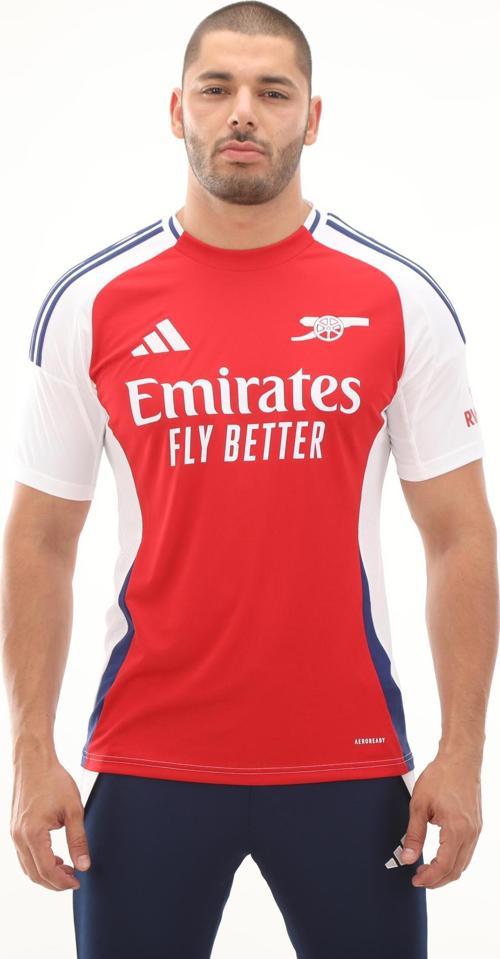 IT6141-E adidas Arsenal 24-25 Afc H Jsy Erkek Forma Kırmızı