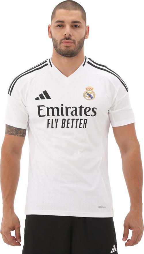 IU5011-E adidas Real H Jsy Erkek Forma Beyaz