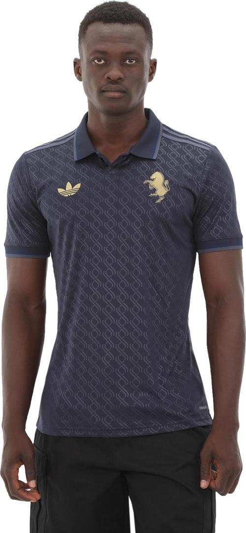 IY5244-E adidas Juventus 24-25 3 Erkek Forma Lacivert