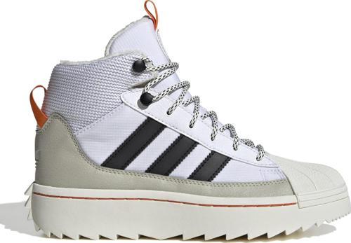 IG4316-K adidas Superstar Wınter Tr Kadın Bot Ve &amp;Ccedil;izme Gri