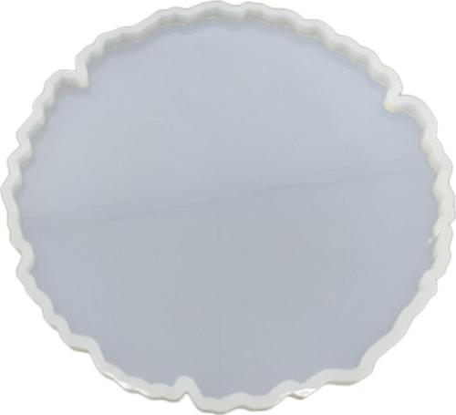 Epoksi Silikon Güneş Tepsi Kalıbı 26 CM