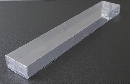 Asetat Tespih Kutusu 4X24X2 CM (50 Adet)