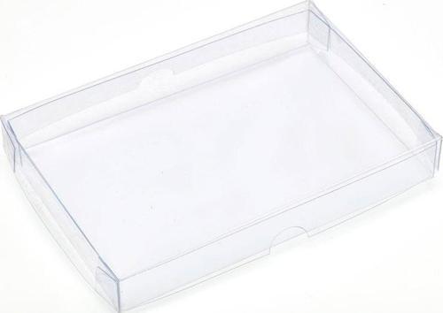 Asetat Yasin Ve Tesbih Kutusu 14X17X2 CM (50 Adet)