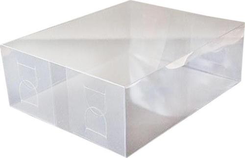 Asetat Kutu 12x15x5 CM (25 Adet)