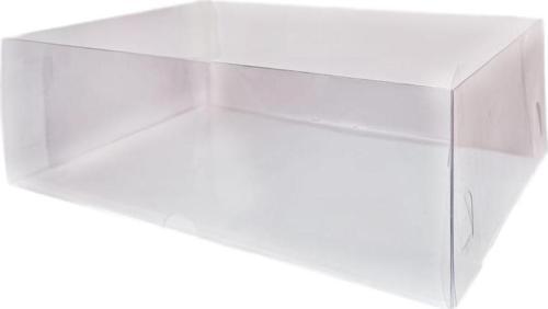 Asetat Kutu 18x24x8 CM (10 Adet)