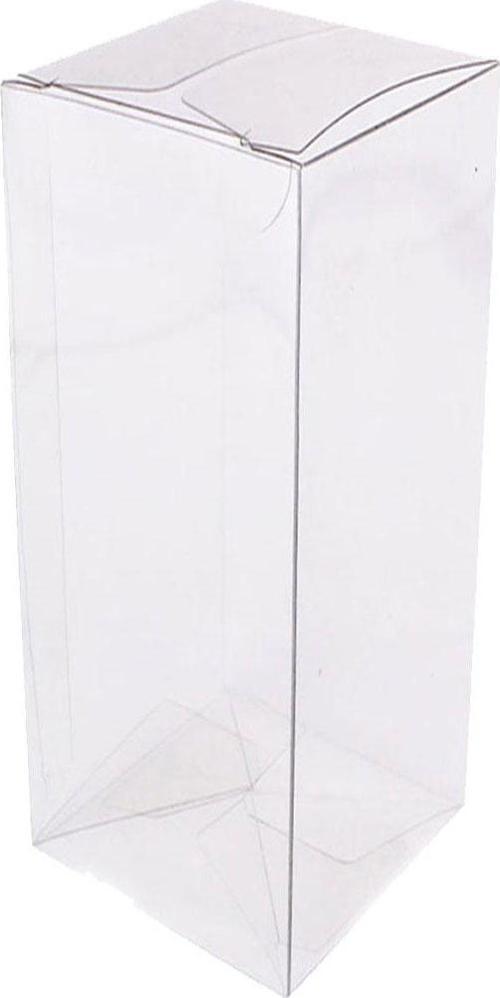 Asetat Kutu 5X5X15 CM (25 Adet)