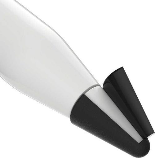 Apple Pencil A Tip Apple Pencil uyumlu Silikon Uç Kalem Ucu Koruyucu Tip Cover -9 adet