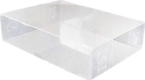 Asetat Kutu 8x11x3 CM (25 Adet)