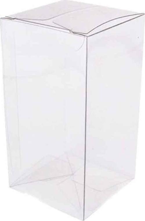 Asetat Kutu 9X9X15 CM (25 Adet)