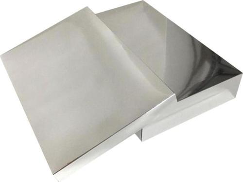 Komple Karton Kutu 26X40X7.5 CM (10 Adet)  Gümüş