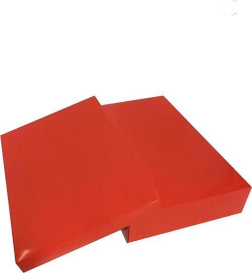 Komple Karton Kutu 26X40X7.5 CM (10 Adet)  Kırmızı