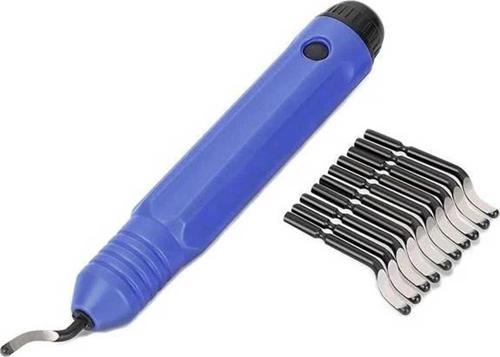 Mini Raspa  El Aleti (Çapak alma Bıçağı )Yedek başlık Hediyeli