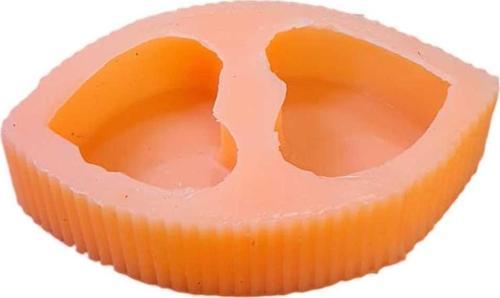 Silikon Kalıp 2 Li Tealight Mum Kalıbı  6326