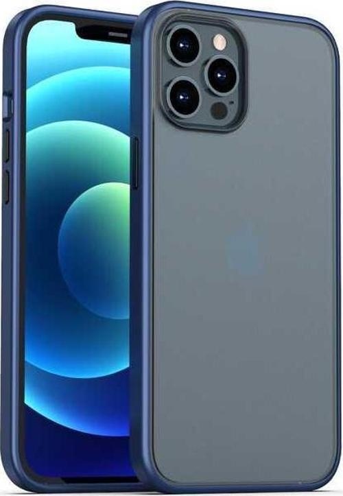 Apple iPhone 12 Kılıf Magic Smooth Drop Resistance Kapak