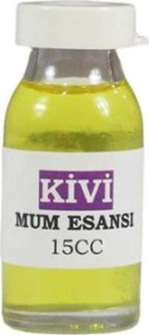 Mum Esansı  (Mum Koku Aromaları ) 15 Cc  Kivi
