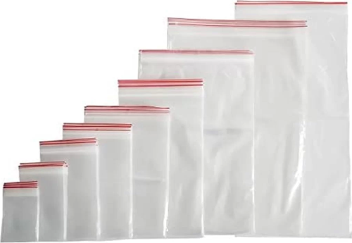 Kilitli Torba 13*16cm Kutu Adedi 600 li