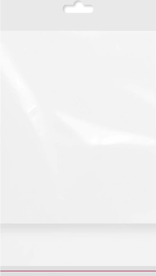 Askılı (Meksika Şapka) Bantlı Şeffaf Opp Torba 13x16+9 cm - 500 Adet