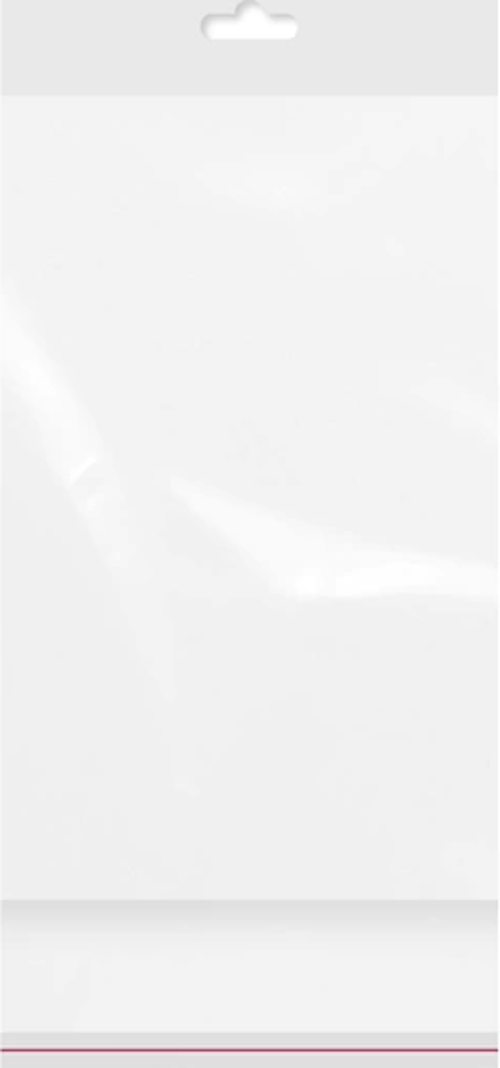 Askılı (Meksika Şapka) Bantlı Şeffaf Opp Torba 13x21+9 cm - 500 Adet