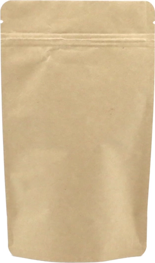 Kraft Alüminyum Doypack 13x22,5 cm - 100 Adet