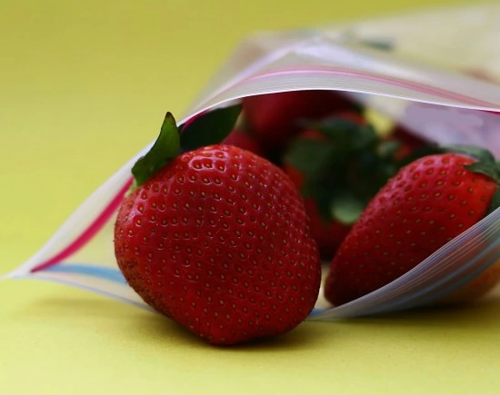 ŞEFFAF KİLİTLİ POŞET TORBA 8X10 CM, 1000 ADET