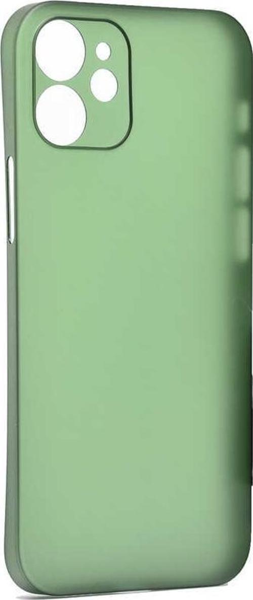 Apple iPhone 12 Kılıf Slim Fit Mat PP Lollipop Protective Kapak