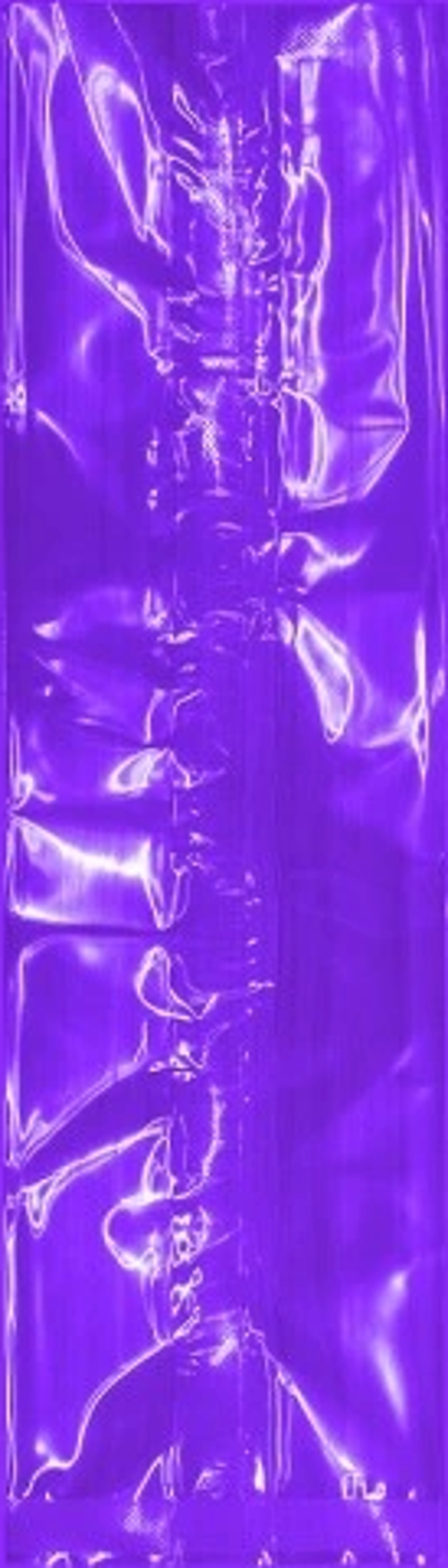 ŞEFFAF YANDAN KÖRÜKLÜ OPP POŞET (10X35) 100 adet