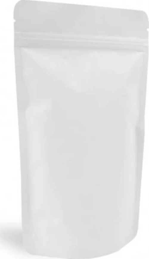 MAT BEYAZ ALÜMİNYUM DOYPACK (16X27) 500 adet