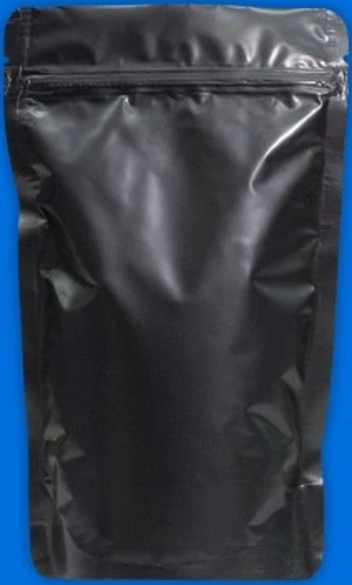 MAT SİYAH ALÜMİNYUM DOYPACK (20X30) 500 adet