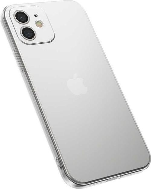 Apple iPhone 12 Mini Matte Electroplated TPU Kapak