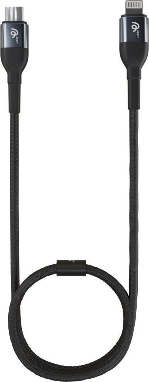 Ag-Cl4 Type-C To Lightning Uyumlu Pd20W Korumalı Hızlı Şarj Kablosu