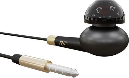 Ag-H17 Mikrofonlu Extra Bass Kablolu Kulaklık