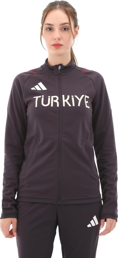 JG5704-K adidas Turkıye Jkt W Kadın Ceket Siyah