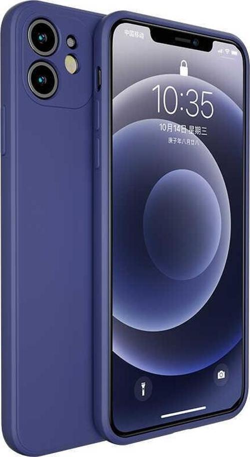 Apple iPhone 12 Mini Kılıf Painting TPU Kapak