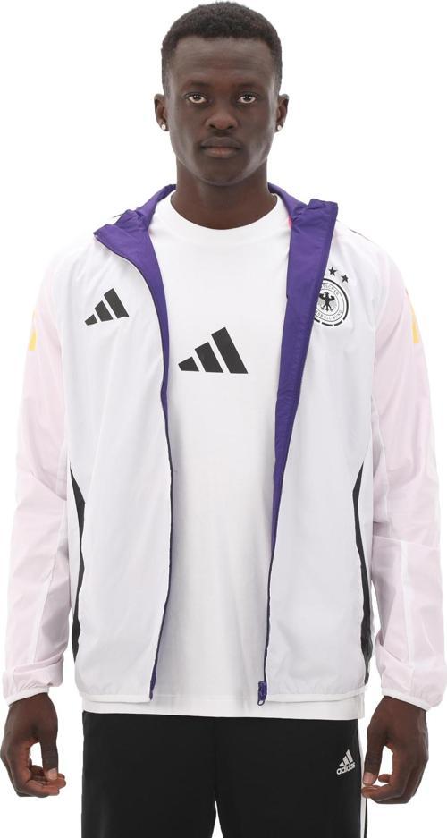 IX0405-E adidas Dfb Almanya (Germany) Anthem Erkek Ceket Mavi
