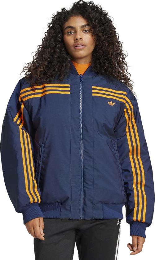 JN7657-K adidas Rvsbl Ovszd Jkt Kadın Ceket Lacivert