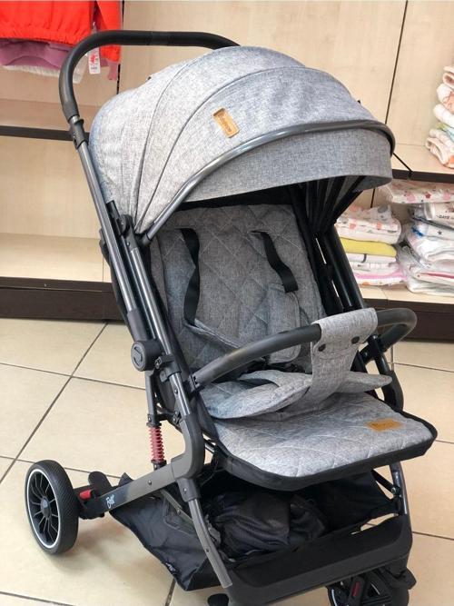 Kabin Boy Çift Yönlü Bebek Arabası