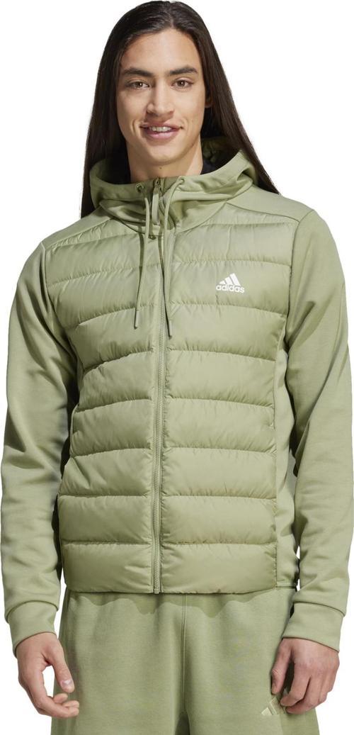 IX8915-E adidas Ess Dwn Hyb J Erkek Mont Yeşil