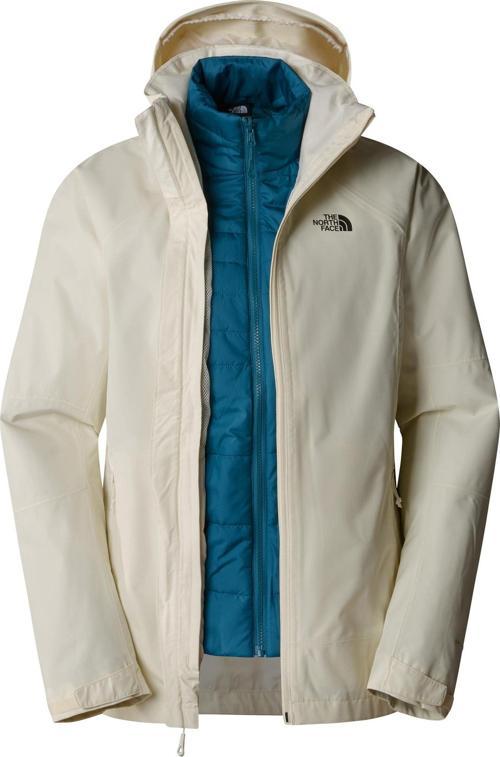 F0A4SVJ7XI1-R The North Face W Inlux Trıclımate - Eu Kadın Mont Krem