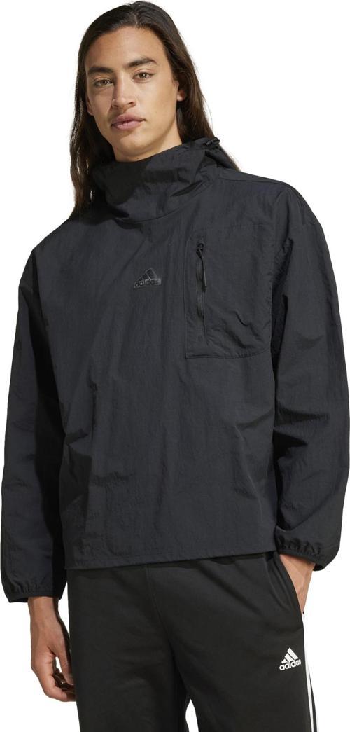 IY1514-E adidas M Ce Q3 W Oh Hd Erkek Ceket Siyah