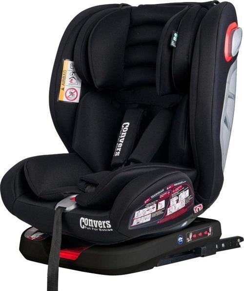 Airmax 360° Dönebilen Isofixli 0-36 kg Oto Koltuğu