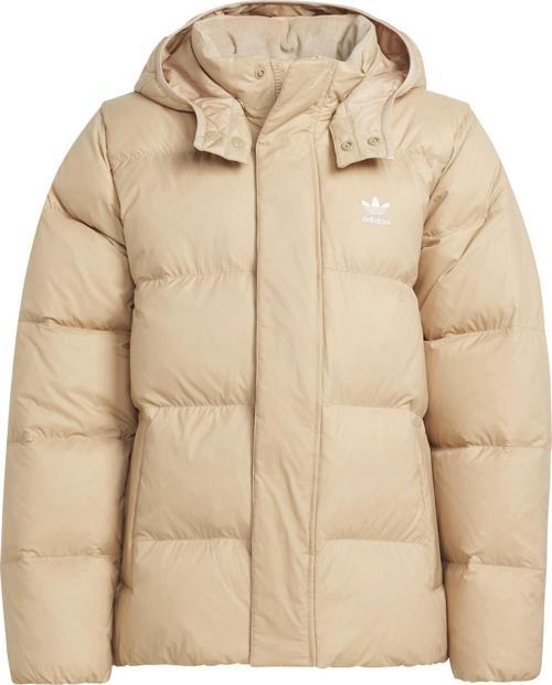 IY7500-C adidas Down Jacket Elo &amp;Ccedil;ocuk Mont Krem