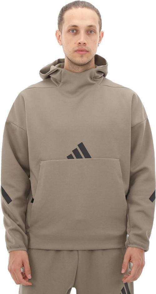 JE3071-E adidas M Z.n.e. Hd Erkek Sweatshirt Haki