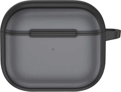 Apple Airpods 3 Kılıf Transparan Buzlu Görünüm Mist Hybrid Kılıf