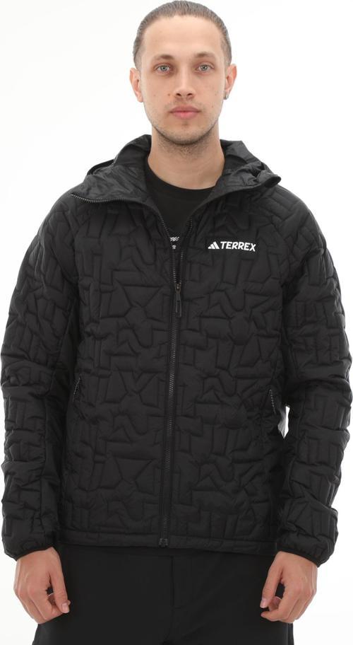 IT3247-E adidas Xpr Lf Ho Jkt Erkek Ceket Siyah