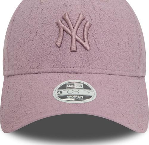 60434996-R New Era Wmns Bubble Stıtch 9Forty Losdod  Pslpsl Kadın Şapka Pembe