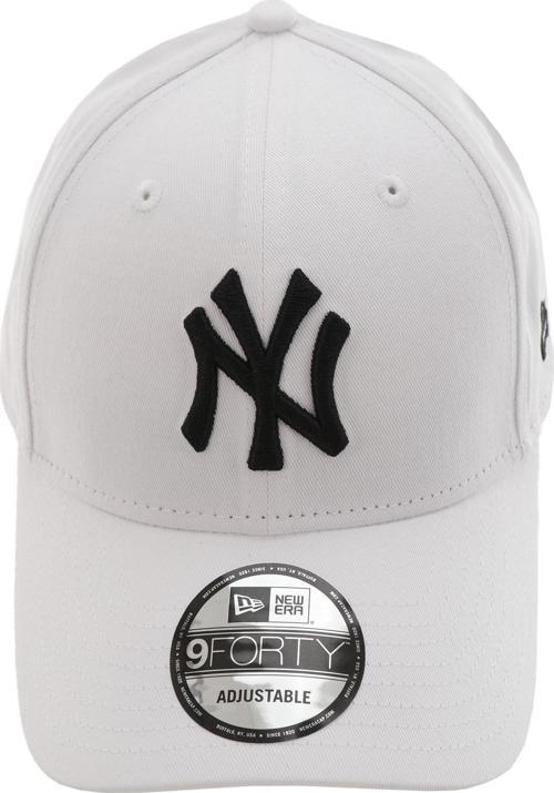 10745455-R New Era 940 League Basıc Neyyan Whıblk Şapka Gri