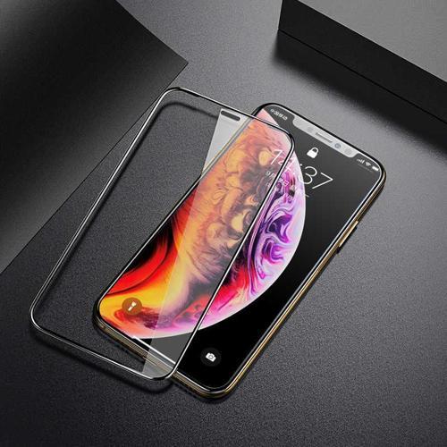 Apple iPhone XS 5.8 0.3 mm V Pro Ekran Koruyucu