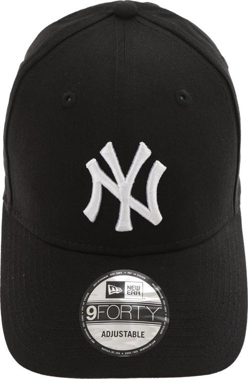 10531941-R New Era 940 League Basıc New York Yankees Şapka Siyah