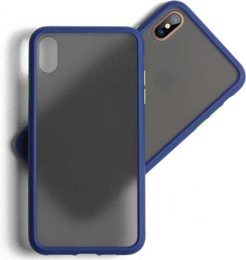 Apple iPhone XS 5.8 Kılıf Magic Smooth Drop Resistance Kapak